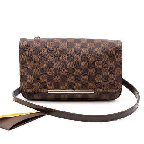 Louis Vuitton Hoxton PM Damier Ebene – Queen Station